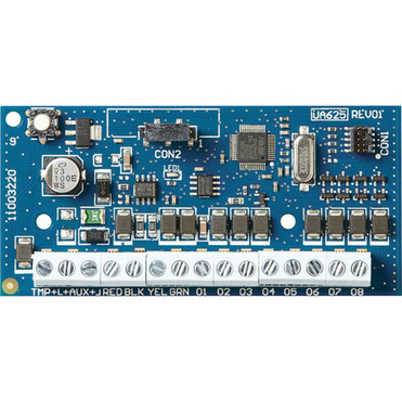DSC Security Output Module - For Control Panel HSM2208