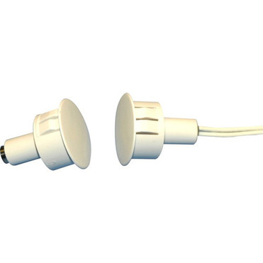 GRI 180-12-W Magnetic Contact - 050 1270 mm Gap - White 180-12-W