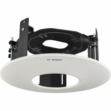 Bosch Ceiling Mount for Microphone IP Camera - White - 1 NDA-8001-IC
