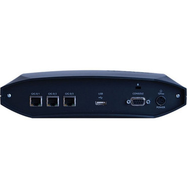 Adtran NetVanta 3140 Fixed Port Secure Access Ethernet Router - 3 Ports - 3 RJ-45 Ports - Management Port - Gigabit Ethernet - Wall 1700340F1