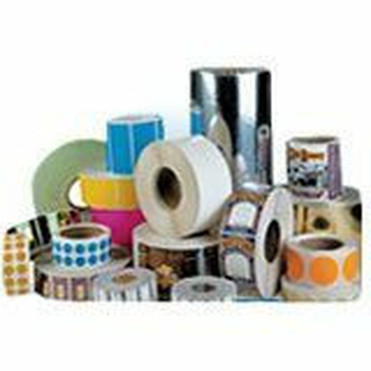 Cognitive Thermal Transfer Label Ribbon - Thermal Transfer - Black - 12 04-00-0028-04