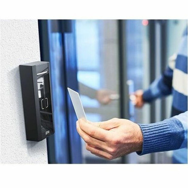 2N Access Unit M Slim Access Control Reader - Door - Radio-frequency Identification RFID Proximity - 125 kHzOperating Frequency - - 02910-001