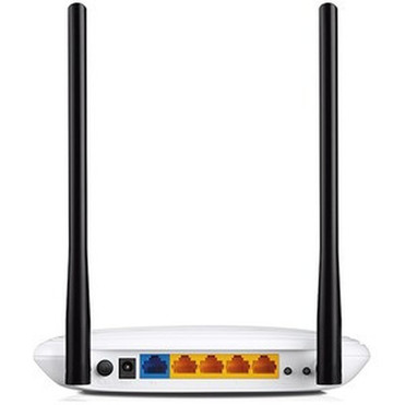 TP-LINK_TL-WR841N_Wireless_N300_Home_Router_-_248_GHz_ISM_Band_-_2_x_Antenna_-_3750_MBs_Wireless_Speed_-_4_x_Network_Port_-_1_x_-_TL-WR841N