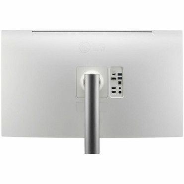 LG 32BQ85U-W 32 Class 4K UHD LCD Monitor - 32 Viewable - Nano In-plane Switching Nano IPS Technology - 3840 x 2160 - Speakers - - 32BQ85U-W
