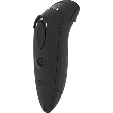 Socket Mobile DuraScanreg D760 Ultimate Barcode Scanner DotCode  Travel ID Reader Black - Wireless Connectivity - 30 762 mm - CX3764-2416