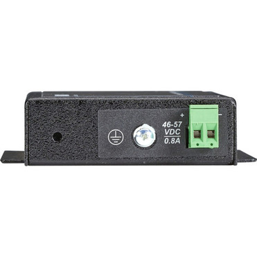 Black Box LGC5300 TransceiverMedia Converter - New - 1x PoE RJ-45 Ports - 1 x SC Ports - Multi-mode - Gigabit Ethernet - 1000Base-X LGC5301A