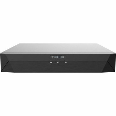 Turing Video Video TF-ENC08E-B 8-Channel HD Analog Hybrid Encoder - Functions Video Encoding Video Recording TF-ENC08E-B