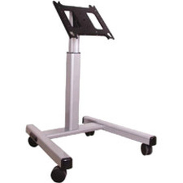 Chief MFMUS Universal Flat Panel Confidence Monitor Cart - 30 to 55 Screen Support - 5670 kg Load Capacity - 5490 139446 mm x MFMUS