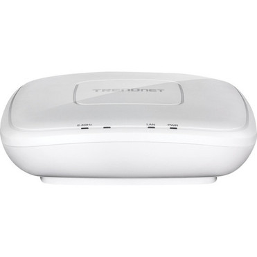 TRENDnet N300 Wireless PoE Access Point with Software Controller Gigabit AP Client 8023af TEW-755AP - N300 Wireless N PoE Access TEW-755AP