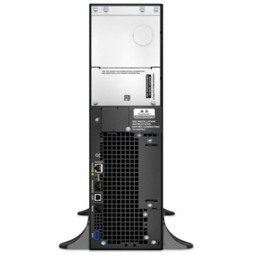 APC by Schneider Electric Smart-UPS 5000VA Rack-mountable UPS - 3U Rack-mountable - 150 Hour Recharge - 4 Minute Stand-by - 208 V V SRT5KRMXLW-HW