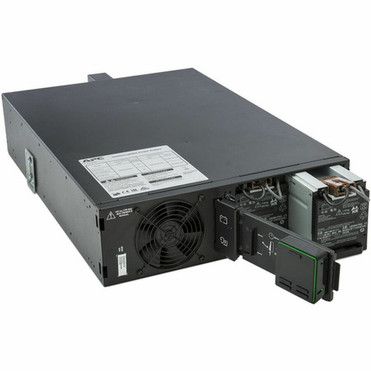 APC by Schneider Electric Smart-UPS SRT 5000VA RM 208V - 3U Rack-mountable - 150 Hour Recharge - 440 Minute Stand-by - 208 V Input - SRT5KRMXLTUS