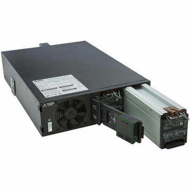 APC by Schneider Electric Smart-UPS SRT 5000VA RM 208V - 3U Rack-mountable - 150 Hour Recharge - 440 Minute Stand-by - 208 V Input - SRT5KRMXLTUS