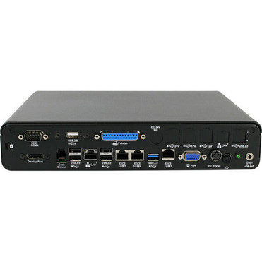 POS-X EVO-PC4-F4VF POS Terminal - Intel Celeron 2 GHz - 4 GB DDR3L SDRAM - 120 GB SSD - Windows 10 IoT x64 931FL112200L33