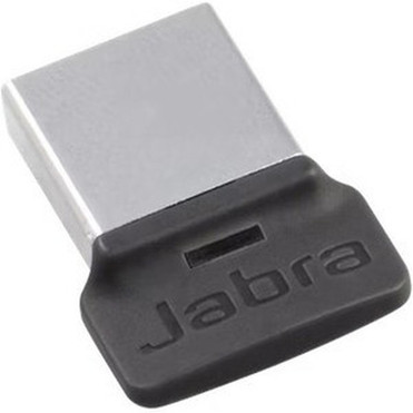 Jabra LINK 370 Bluetooth 42 Bluetooth Adapter for SpeakerphoneSpeakerHeadset - USB 20 - External 14208-23