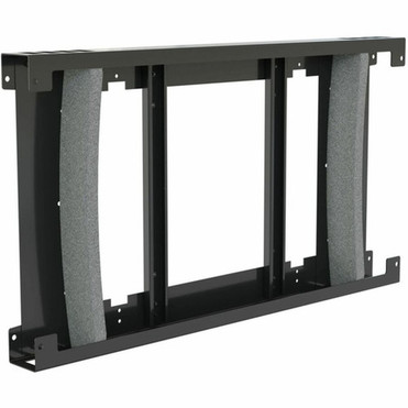 Chief Mounting Bracket for Display Digital Signage Display - Black - 46 Screen Support - 600 x 400 - VESA Mount Compatible FHBO5169
