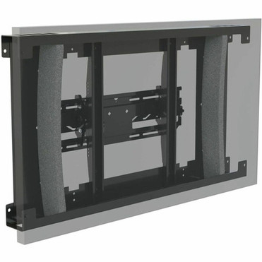 Chief Mounting Bracket for Display Digital Signage Display - Black - 46 Screen Support - 600 x 400 - VESA Mount Compatible FHBO5169