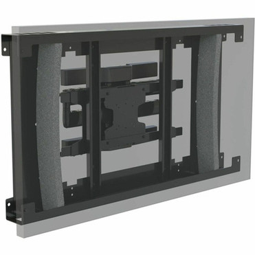 Chief Mounting Bracket for Display Digital Signage Display - Black - 46 Screen Support - 600 x 400 - VESA Mount Compatible FHBO5169