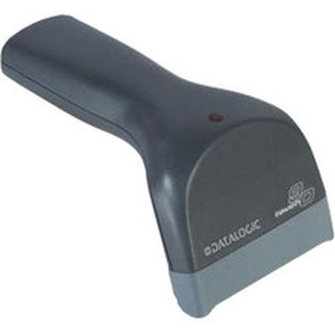 Datalogic General Purpose Corded Handheld Contact Linear Imager Bar Code Reader - Cable Connectivity - 1D - Imager Linear - - USB - TD1120-BK-90