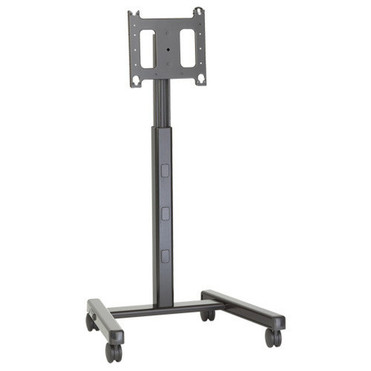 Chief PFC2000B Flat Panel Mobile Stand - Up to 65 Screen Support - 9072 kg Load Capacity - Flat Panel Display Type Supported3713 - PFC2000B