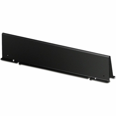 APC Shielding Partition Solid 600mm wide Black - Cable Shielding - Black AR8162ABLK