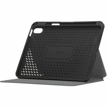 Targus Click-In THZ933GL Carrying Case Flip for 109 Apple iPad 10th Generation iPad 2022 Tablet Apple Pencil Stylus - Drop THZ933GL