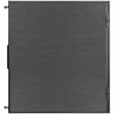 Antec P10C The Ultimate Thermal Performance for Silent Cases - Mid-tower - Black - Steel Plastic Foam - ATX Micro ATX ITX - 2 x - P10C