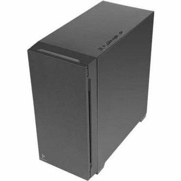 Antec P10C The Ultimate Thermal Performance for Silent Cases - Mid-tower - Black - Steel Plastic Foam - ATX Micro ATX ITX - 2 x - P10C
