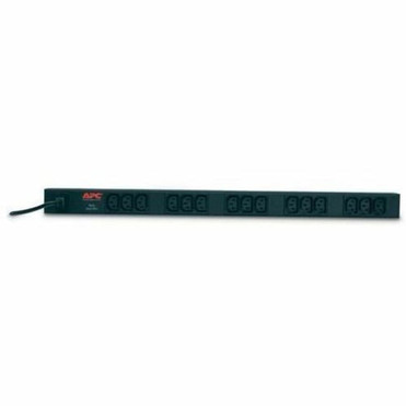 APC_Basic_Rack_23kVA_PDU_-_15_x_IEC_320-C13_-_23kVA_-_Zero_U_Rack-mountable_AP9568