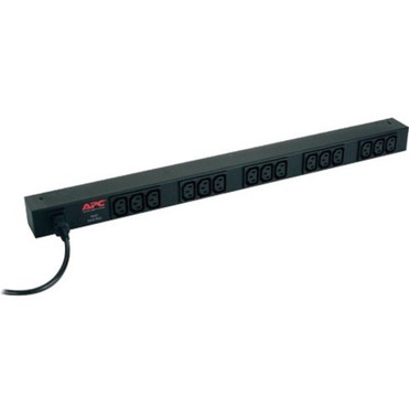 APC_Basic_Rack_23kVA_PDU_-_15_x_IEC_320-C13_-_23kVA_-_Zero_U_Rack-mountable_AP9568