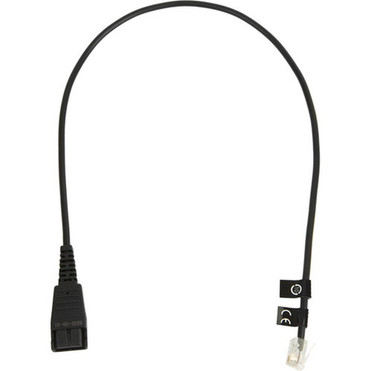 Jabra_Unamplified_Headset_Cord_-_16_ft_Data_Transfer_Cable_-_First_End_1_x_Quick_Disconnect_-_Second_End_1_x_RJ-9_-_Black_8800-00-01