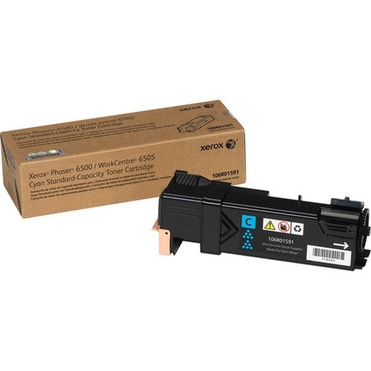 Xerox_Original_Toner_Cartridge_-_Laser_-_1000_Pages_-_Cyan_-_1_Each_106R01591