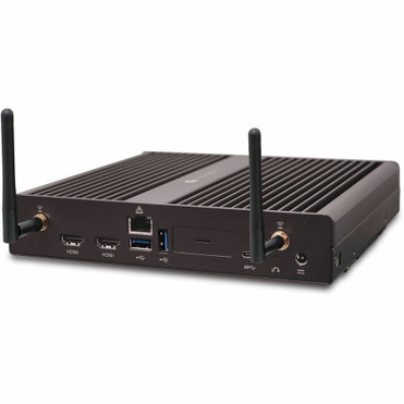 AOpen Chromebox Commercial 3 Chromebox - Intel Celeron 7305 - 4 GB - 64 GB SSD - Intel Chip - ChromeOS - Intel Iris Xe Graphics DDR4 (91.CX200.GA10)