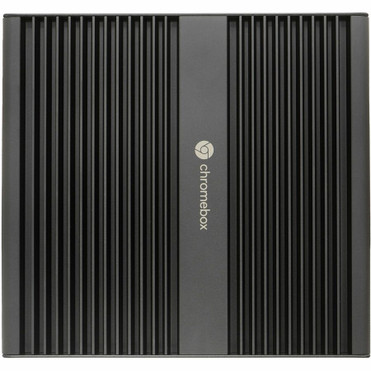 AOpen Chromebox Commercial 3 Chromebox - Intel Celeron 7305 - 4 GB - 64 GB SSD - Intel Chip - ChromeOS - Intel Iris Xe Graphics DDR4 (91.CX200.GA10)
