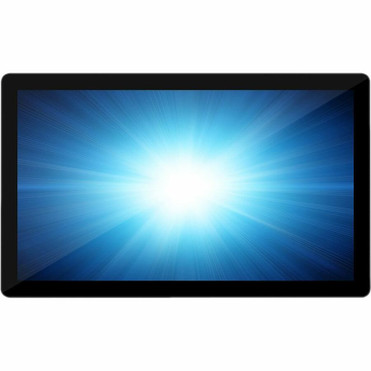 Elo I-Series POS Terminal - (Intel Celeron J4125 2.70 GHz - DDR4 SDRAM - 256 GB SSD - Windows 10 IoT Enterprise LTSC (64-bit) (Fleet Network)