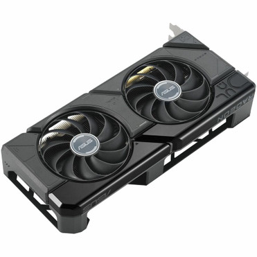 Asus AMD Radeon RX 7700 XT Graphic Card - 12 GB GDDR6 - 7680 x 4320 - 2.24 GHz Game Clock - 2.60 GHz Boost Clock - 192 bit Bus Width - (DUAL-RX7700XT-O12G)
