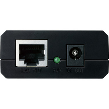 TP-LINK_TL-POE10R_Power_over_Ethernet_Splitter_-_15_V_DC_Output_-_1_10100Base-TX_Input_Ports_-_1_10100Base-TX_Output_Ports_TL-POE10R