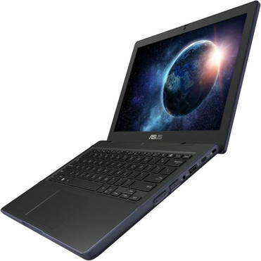 Asus BR1204C BR1204CGA-EN11-CA 12.2" Rugged Notebook - WUXGA - Intel N-Series N100 - 8 GB - Mineral Gray - Intel Chip - 1920 x 1200 - (BR1204CGA-EN11-CA)