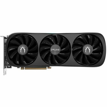 Zotac NVIDIA GeForce RTX 4080 SUPER Graphic Card - 16 GB GDDR6X - 7680 x 4320 - 261 GHz Boost Clock - 256 bit Bus Width - PCI Express ZT-D40820F-10P