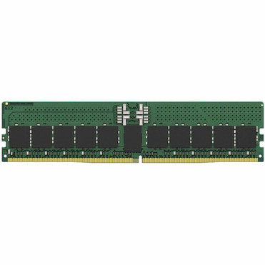 Kingston 32GB DDR5 SDRAM Memory Module - For Server Workstation - 32 GB - DDR5-5600PC5-44800 DDR5 SDRAM - 5600 MHz Dual-rank Memory KTH-PL556D8-32G