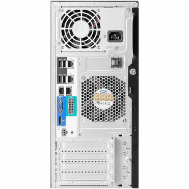 HPE ProLiant ML30 G11 4U Tower Server - 1 x Intel Xeon E-2434 340 GHz - 32 GB RAM - 192 TB SSD - 2 x 960GB SSD Configuration - - - P72995-005