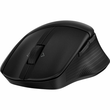 HP 685 Comfort Dual-Mode Mouse for business - Wireless - 3281 ft 1000049 mm - Bluetooth - Rechargeable - Black - USB Type A - 1200 8T6M0UTABA