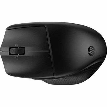 HP 685 Comfort Dual-Mode Mouse for business - Wireless - 3281 ft 1000049 mm - Bluetooth - Rechargeable - Black - USB Type A - 1200 8T6M0UTABA