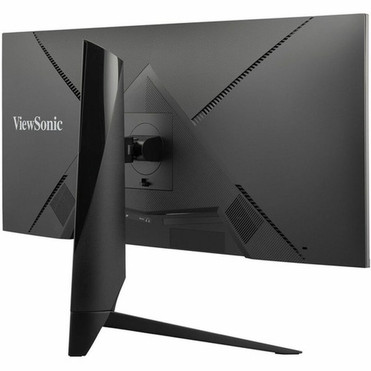 ViewSonic VX3418-2K 34 Class UW-QHD Gaming LED Monitor - 219 - Black - 34 Viewable - Vertical Alignment VA - LED Backlight - 3440 VX3418-2K