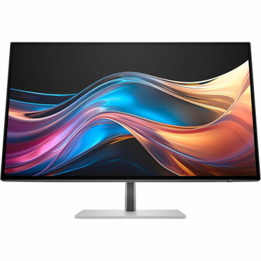 HP 727pq 27 Class WQHD LED Monitor - 169 - Natural Silver - 27 Viewable - In-plane Switching IPS Black Technology - Edge LED - x 8J4D8UTABA