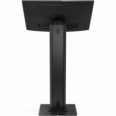 Compulocks Brandable VESA Floor Stand for Screens Up to 32 Inches - Up to 32 Screen Support - 9 kg Load Capacity - Floor - Black - - 140BLBPB