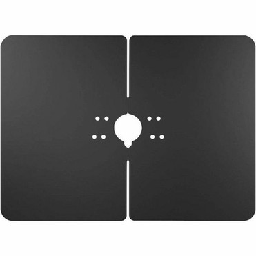 Compulocks Brandable VESA Floor Stand for Screens Up to 32 Inches - Up to 32 Screen Support - 9 kg Load Capacity - Floor - Black - - 140BLBPB