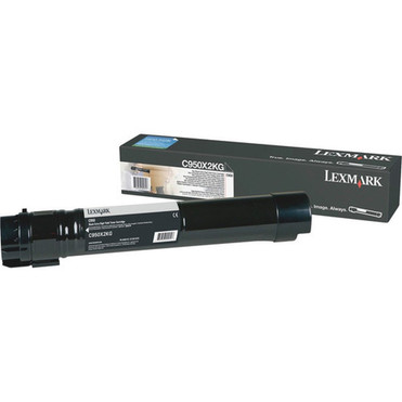 Lexmark_C950X2KG_Original_Toner_Cartridge_-_Laser_-_Extra_High_Yield_-_32000_Pages_-_Black_-_1_Each_C950X2KG