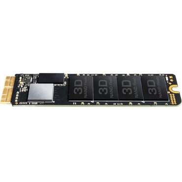 Transcend JetDrive 850 960 GB Solid State Drive - Internal - PCI Express PCI Express 30 x4 - 1600 MBs Maximum Read Transfer Rate - TS960GJDM850