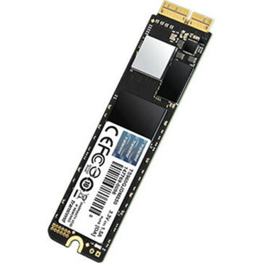 Transcend JetDrive 850 960 GB Solid State Drive - Internal - PCI Express PCI Express 30 x4 - 1600 MBs Maximum Read Transfer Rate - TS960GJDM850