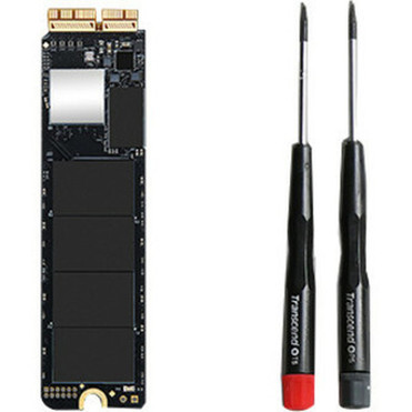 Transcend JetDrive 850 960 GB Solid State Drive - Internal - PCI Express PCI Express 30 x4 - 1600 MBs Maximum Read Transfer Rate - TS960GJDM850